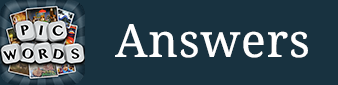 picwords answers